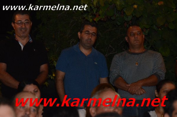 افتتاح المقر الانتخابي لشمس حسون